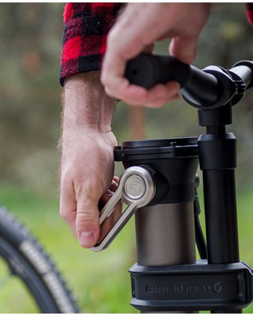 Blackburn Chamber Tubeless Standpumpe kaufen | Bike-Discount