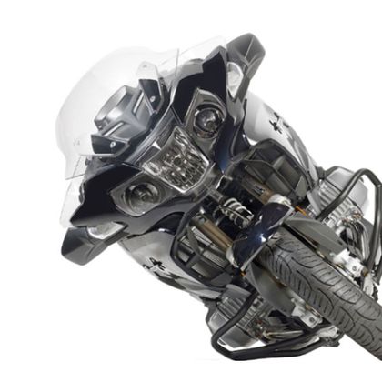 Pare-carter Givi Tubulaire - Noir