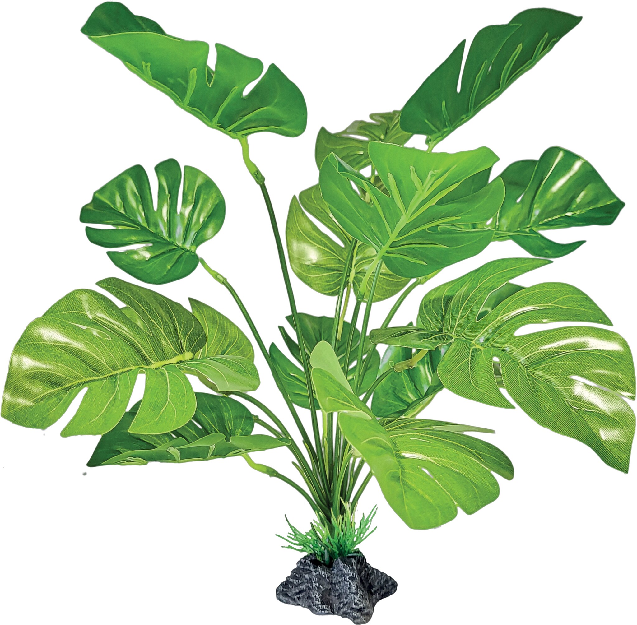 Repto Terrarium Kunstplant Monstera
