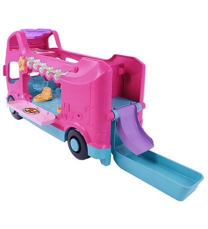 Fisher-Price Wohnmobil m. Ton - Kleine Leute - Kleine Dream ca.