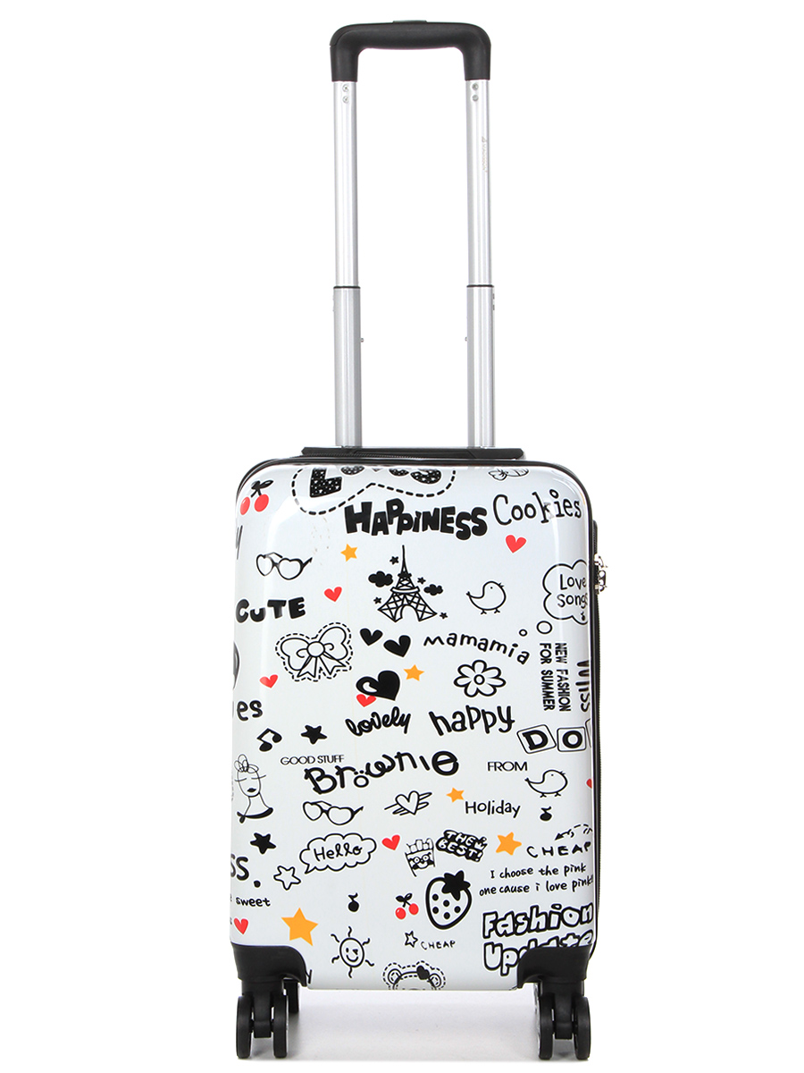 Valise Madisson Bonheur 55 cm