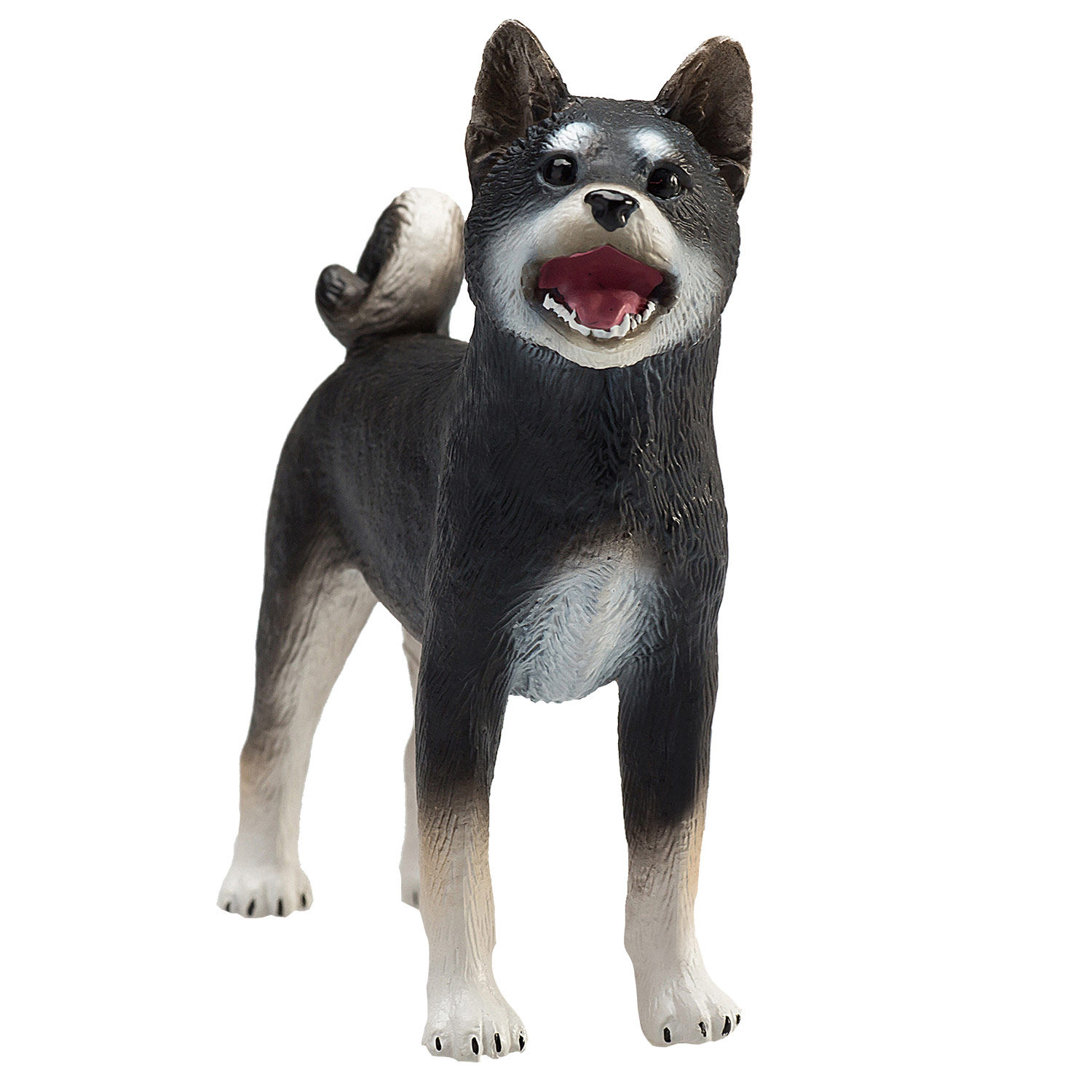 Mojo Farmland Shiba Inu Zwart - 387363