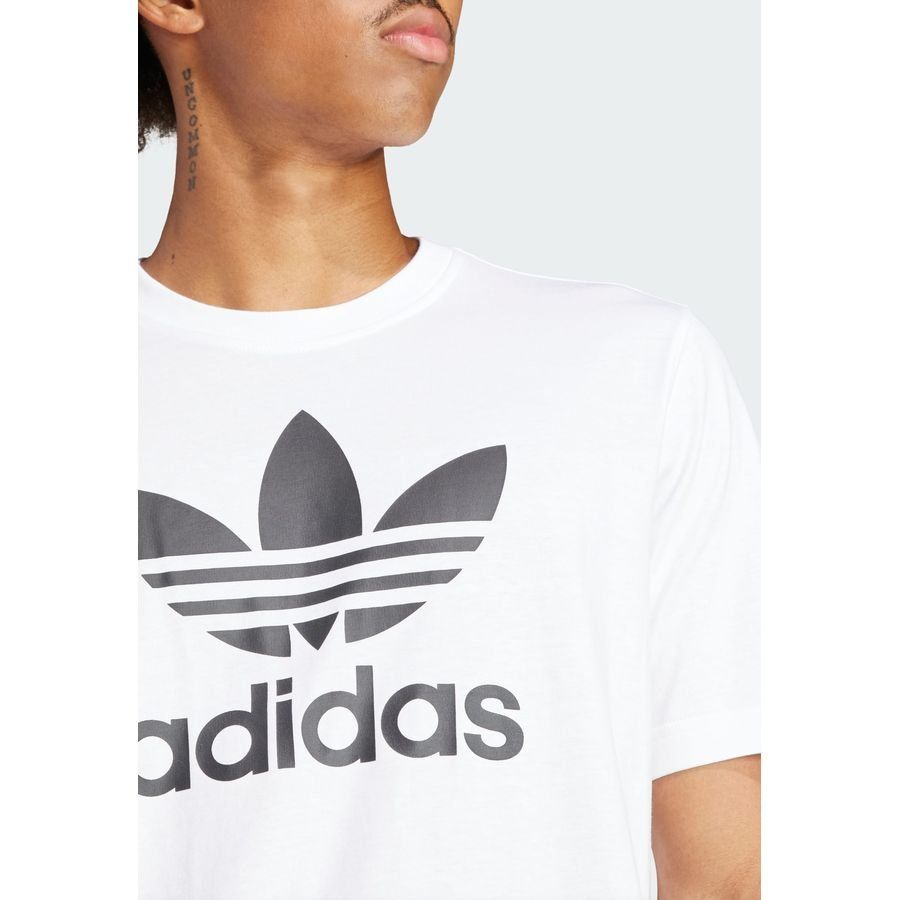 Adidas Original T-shirt Trèfle Adicolor