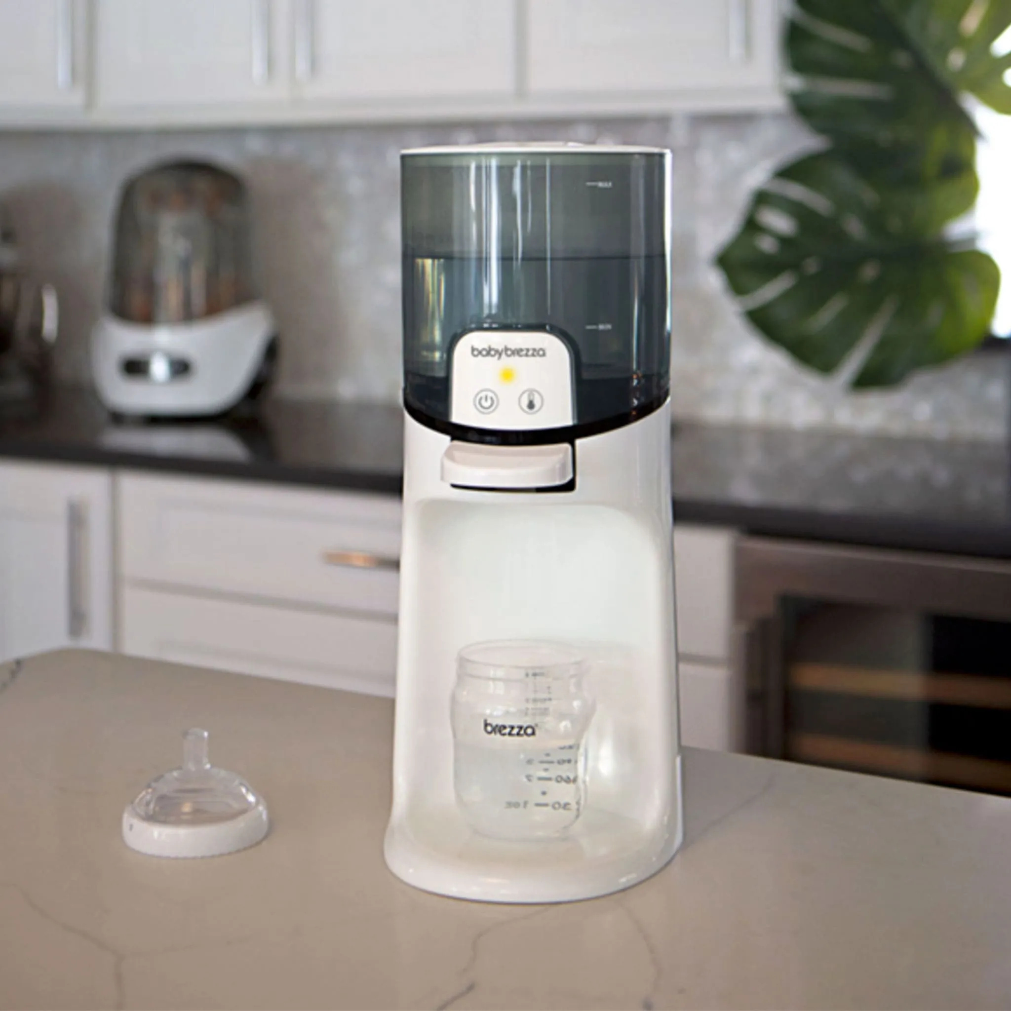 Baby Brezza Distributeur d'Eau Instantané pour Biberon