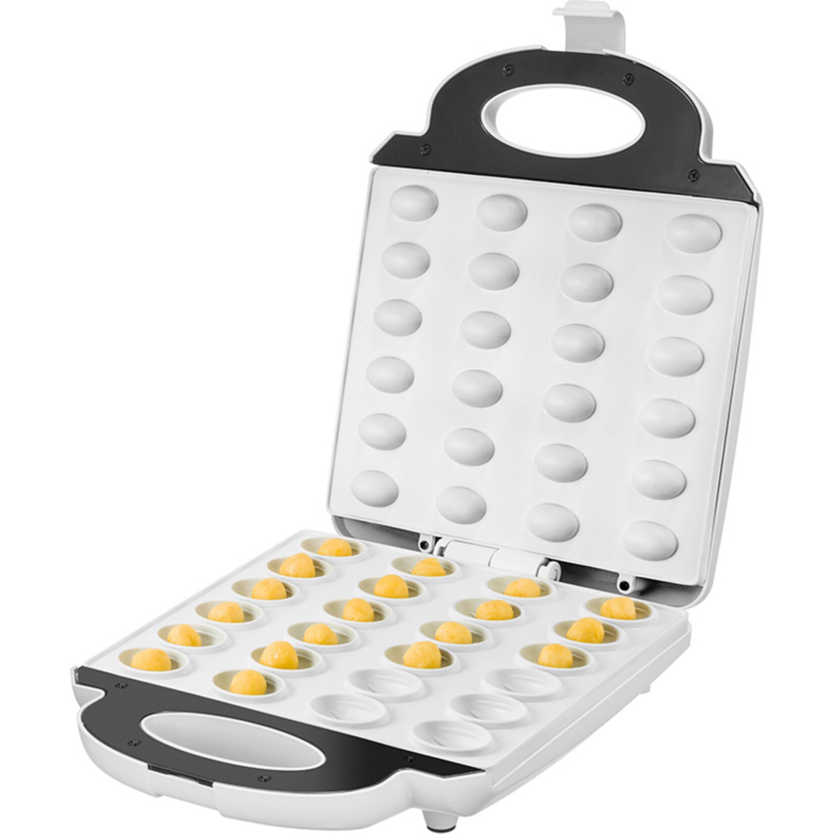 Unold Waffeleisen Waffelautomat Zaubernuss 48360