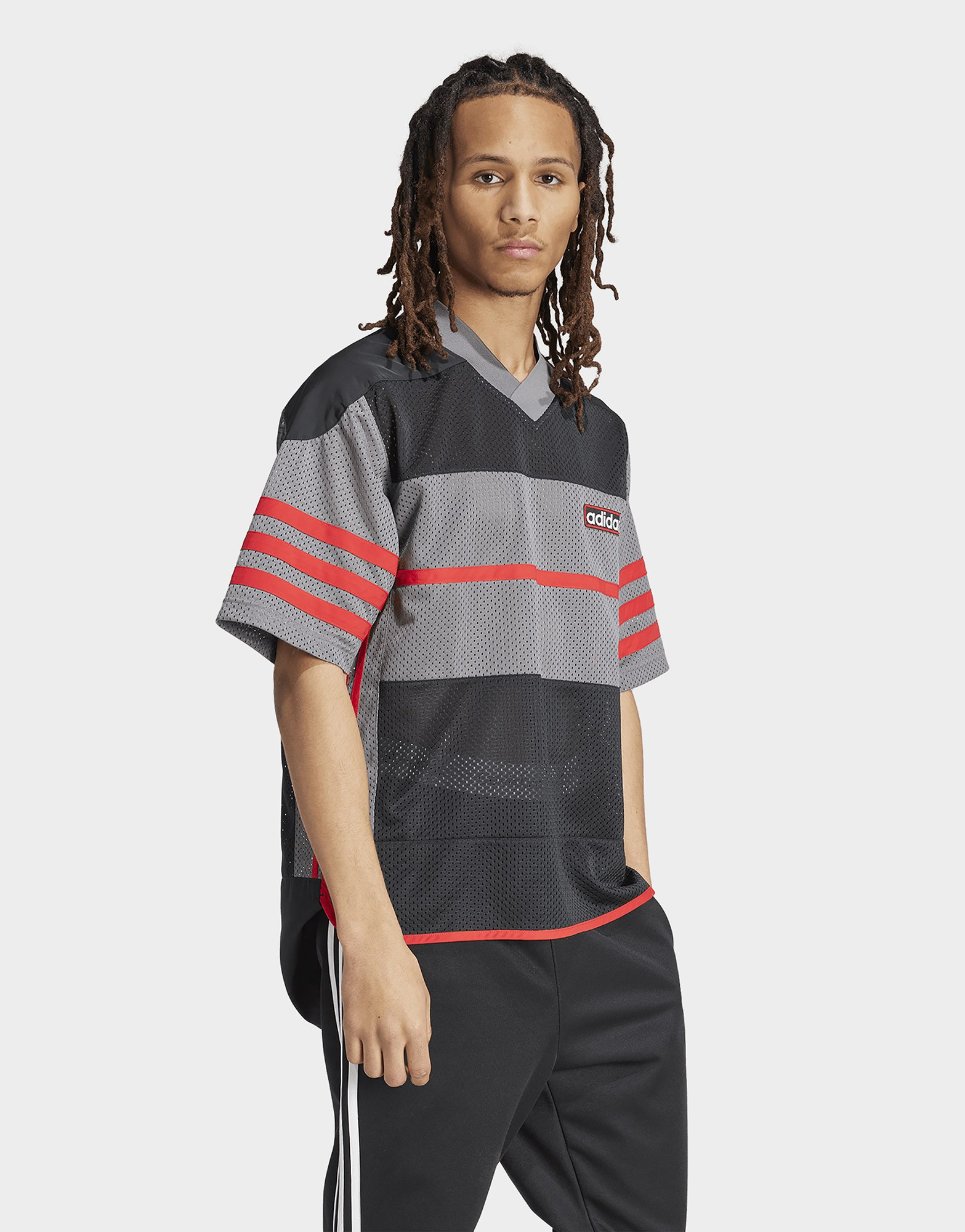adidas Maillot mesh Adicolor Adibreak