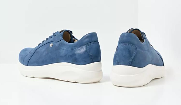 Wolky 06401 Blitz blauw