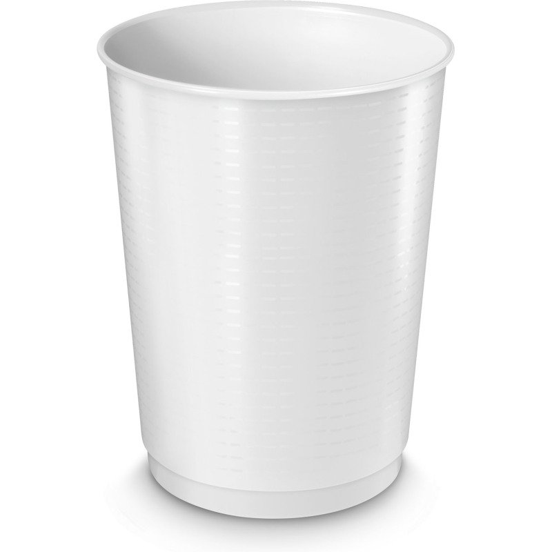 Corbeille à papier plastique Cep géante 40 L