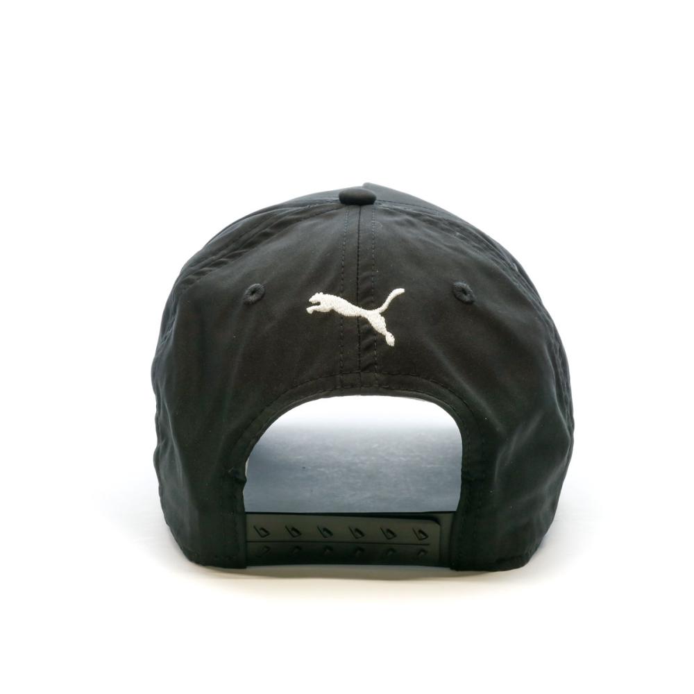 Puma Casquette Noir Homme Mercedes AMG Puma F1 Team