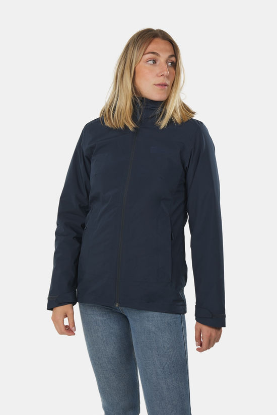 Jack Wolfskin Jack Wolfskin Moonrise 3-In-1 Jas Dames