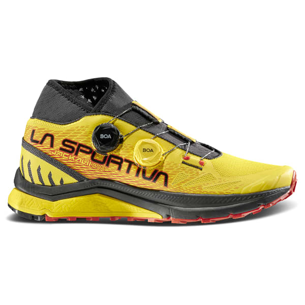 Chaussure trail LA SPORTIVA JACKAL II BOA YELLOW/BLACK