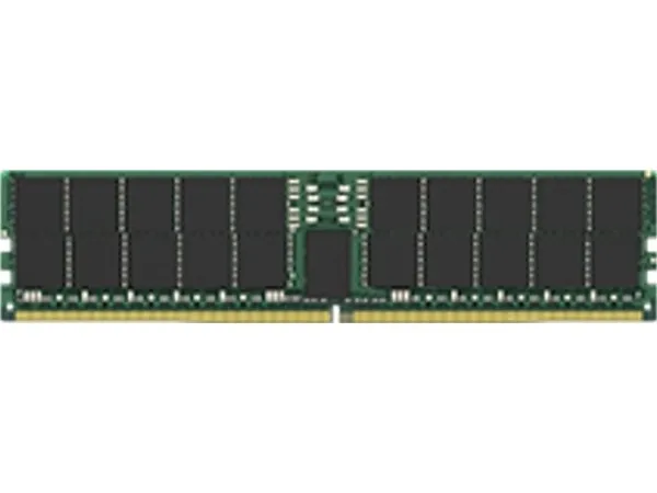 Kingston - DDR5 - modul - 64 GB - DIMM 288-PIN - 4800 MHz / PC5-38400 - CL40 - 1.1 V - registreret - ECC