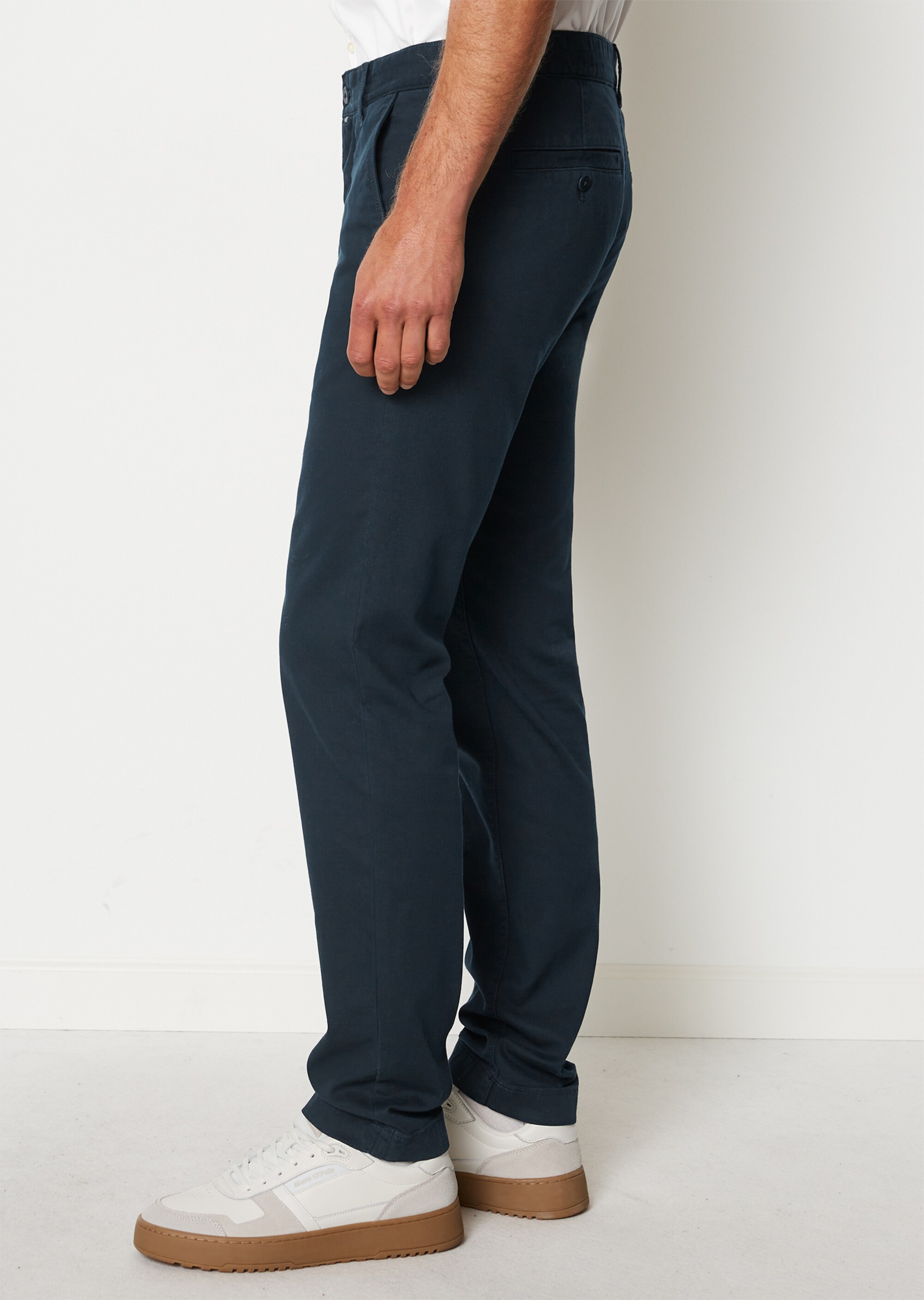 Chino Modell STIG shaped aus Baumwoll-Mix