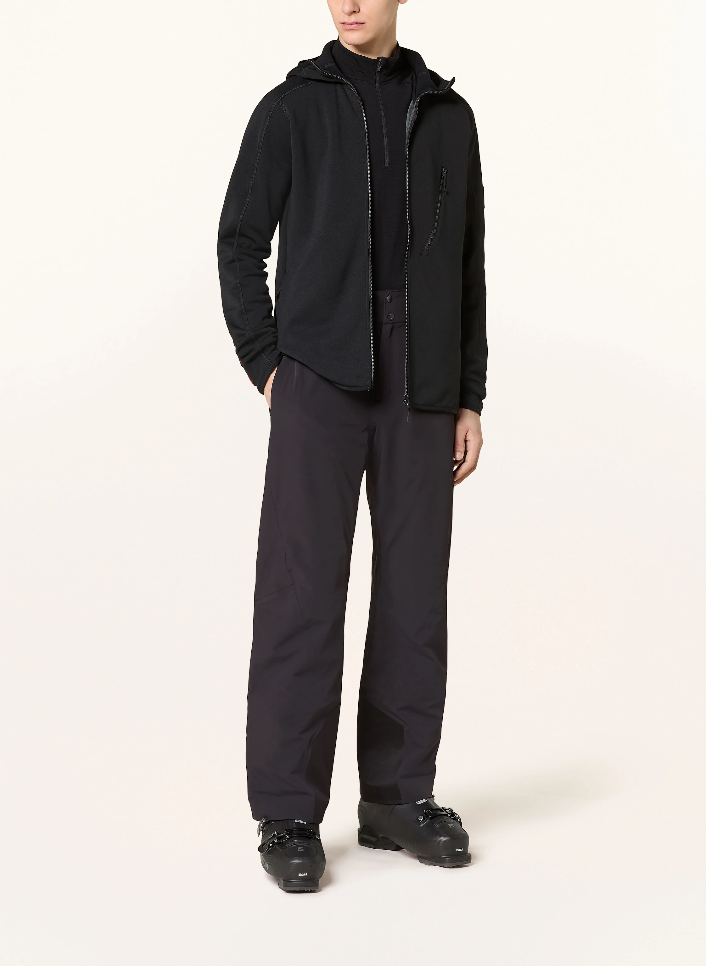 THE MOUNTAIN STUDIO Midlayer-Jacke M-7