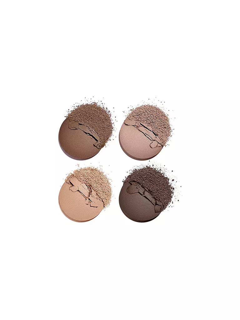CHANEL  LIDSCHATTEN MIT VIELFÄLTIGEN EFFEKTEN 2G braun