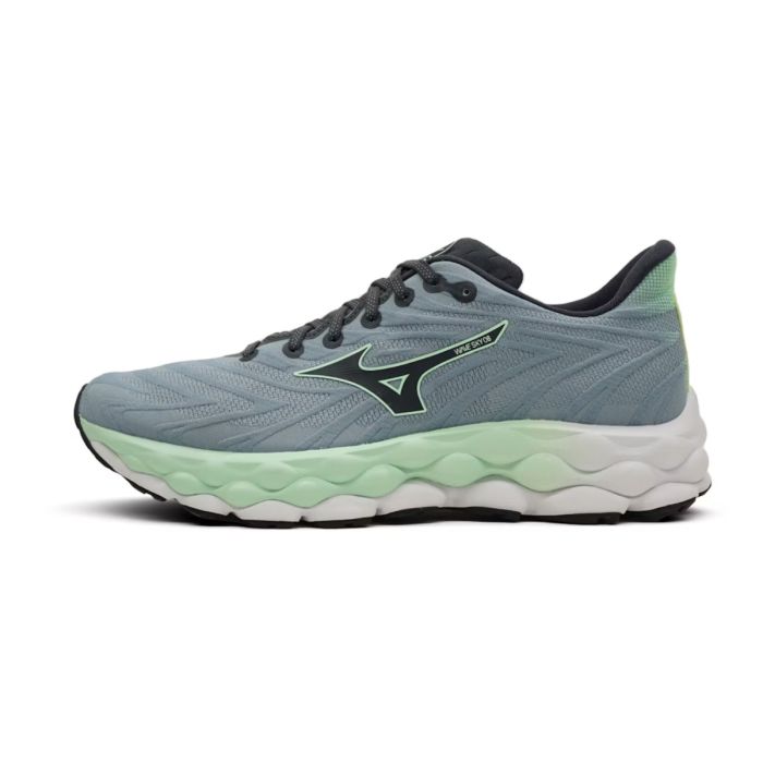 Mizuno Herre Wave Sky 8 Blå