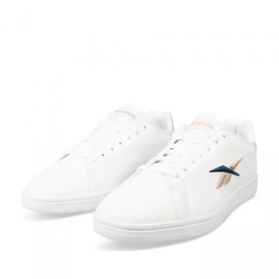 Baskets BLANC REEBOK Complete Sport