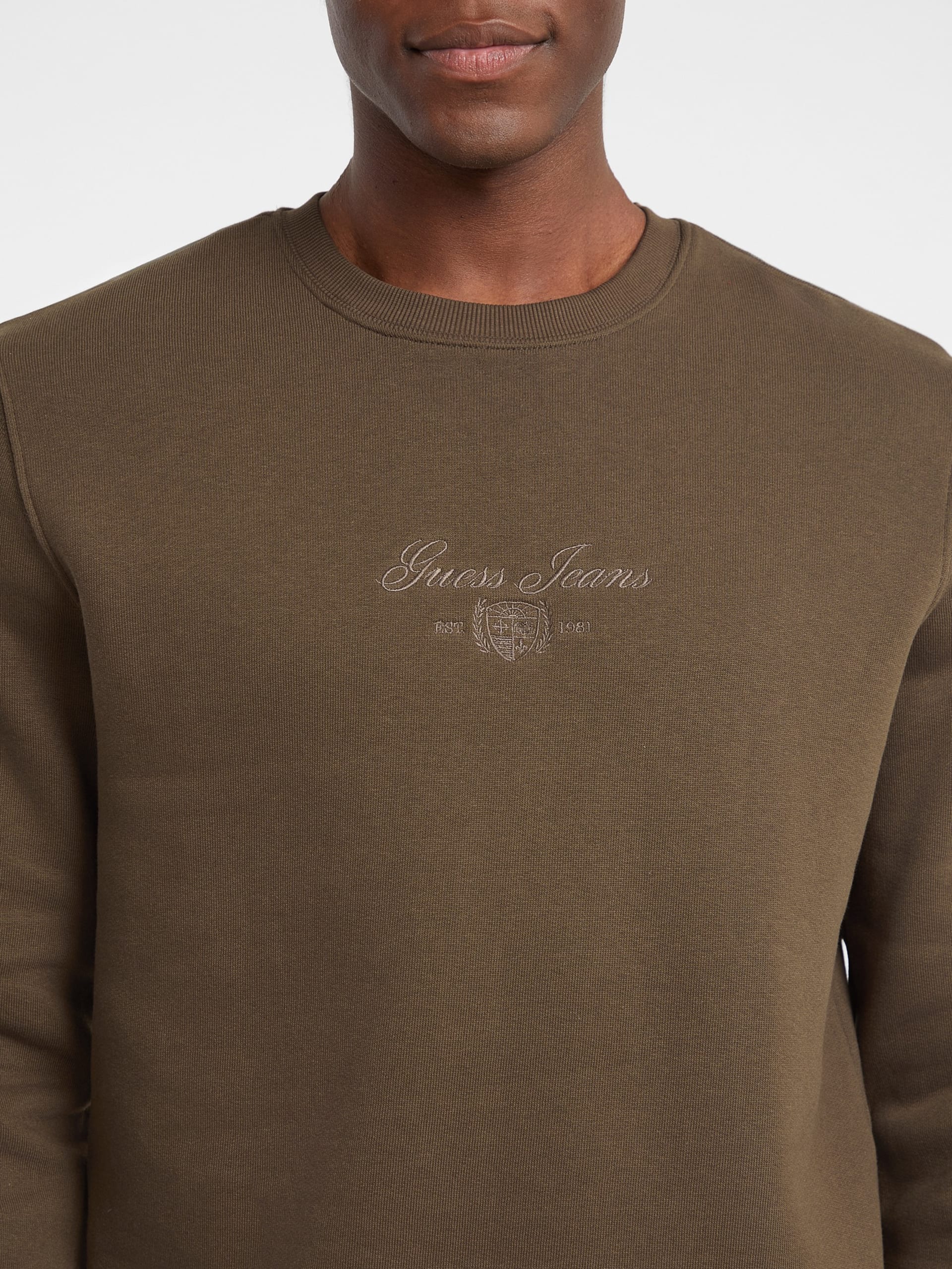 Moletom Fleece com Estampa de Letras