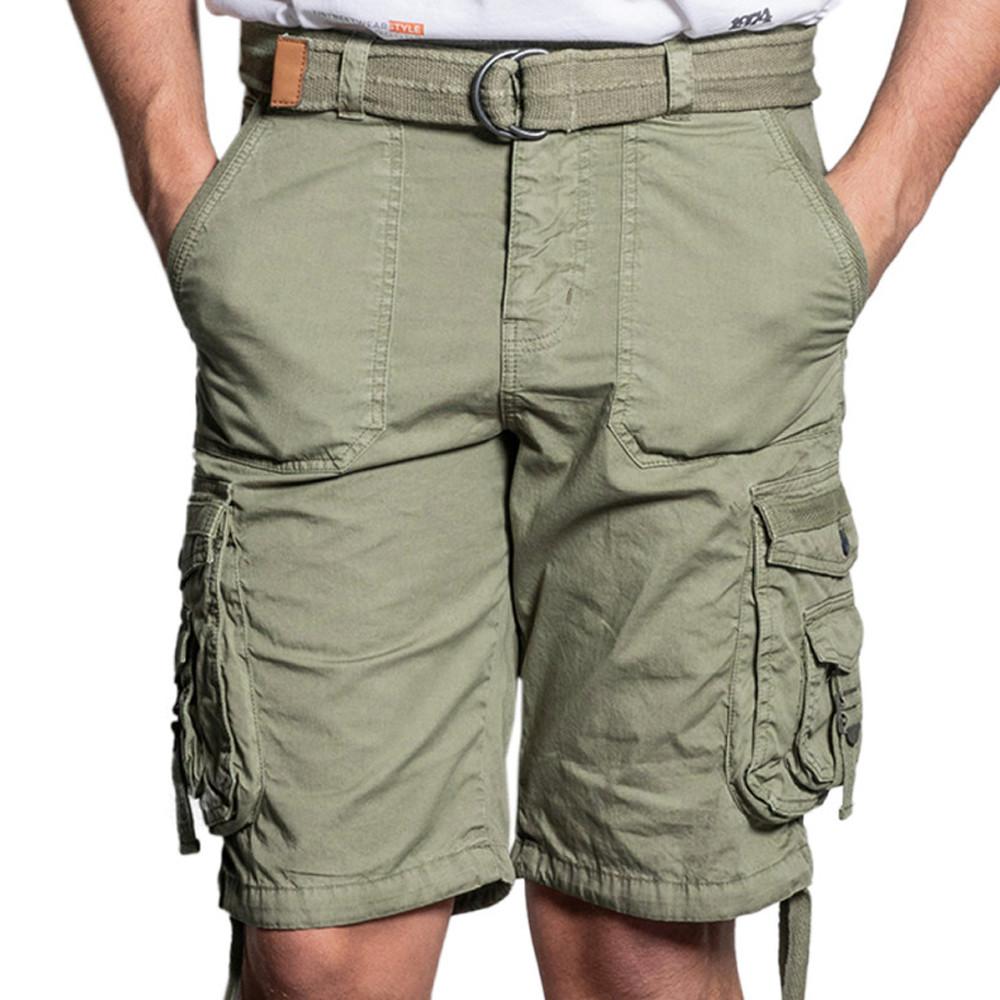 Deeluxe Short Kaki cargo Homme Deeluxe Heaven