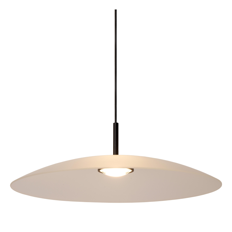 Lucide Menga hanglamp LED Ø60 amber