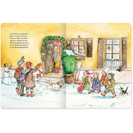 Coppenrath Verlag In der Weihnachtsbäckerei