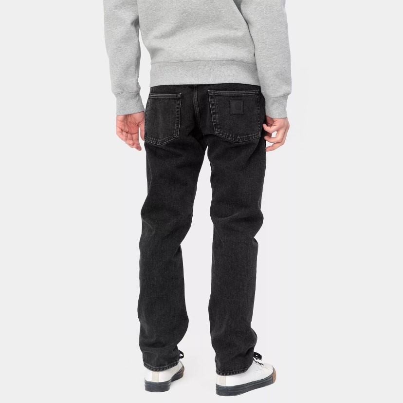 Carhartt WIP Klondike Pant Blue Rinsed