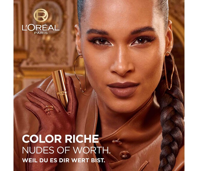 L'ORÉAL PARIS Color Riche NUDE 505 ResilientNUDE 505 Resilient