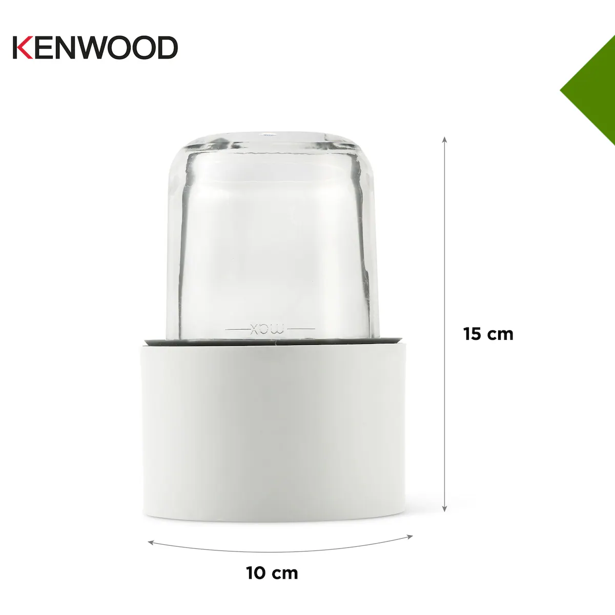 Kenwood Chef Continuous råkostkutter AT340