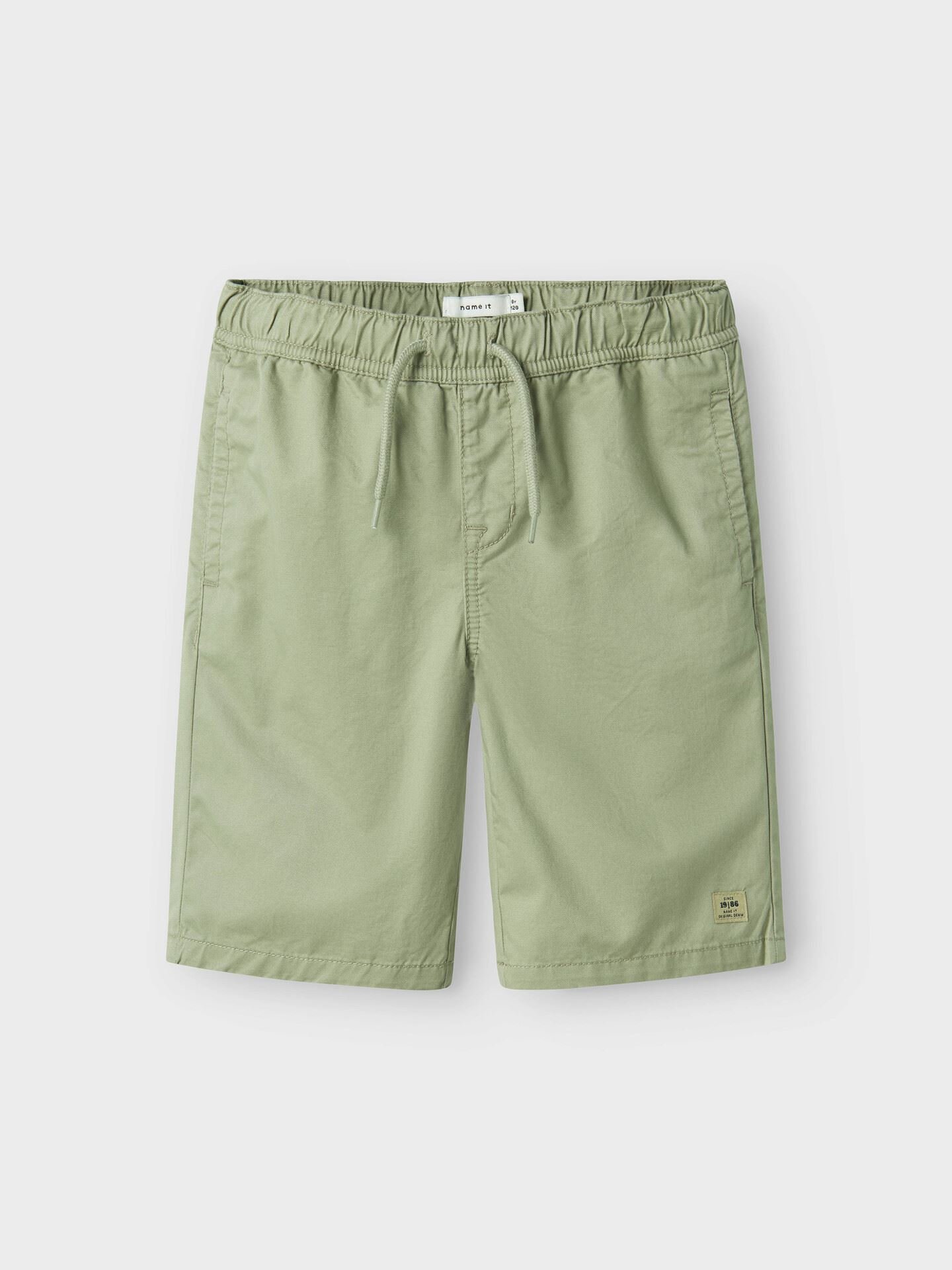 Ryan Jog L Twill Shorts