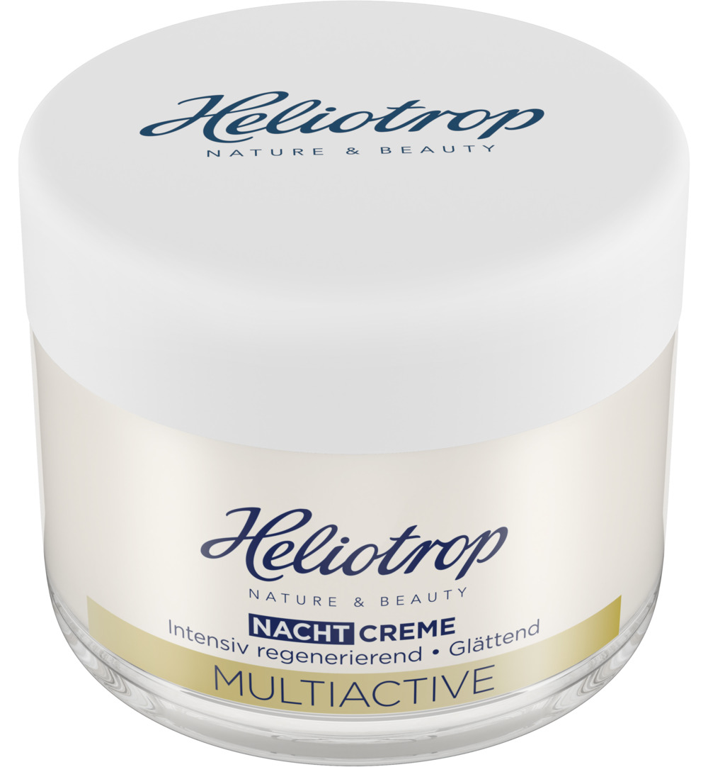 Heliotrop Multiactive nachtcreme (50 ml)