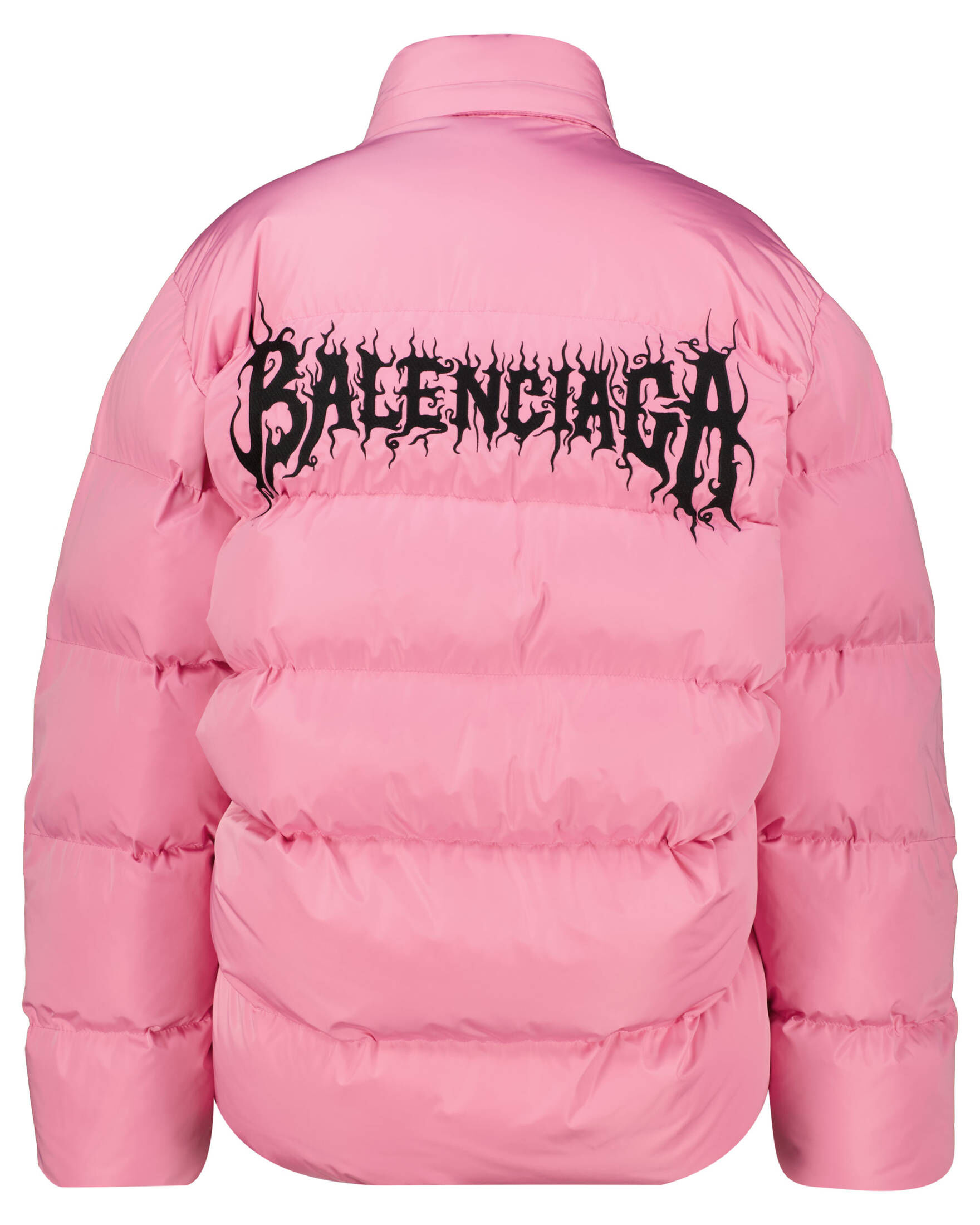 Balenciaga| Damen Steppjacke C SHAPE PUFFER