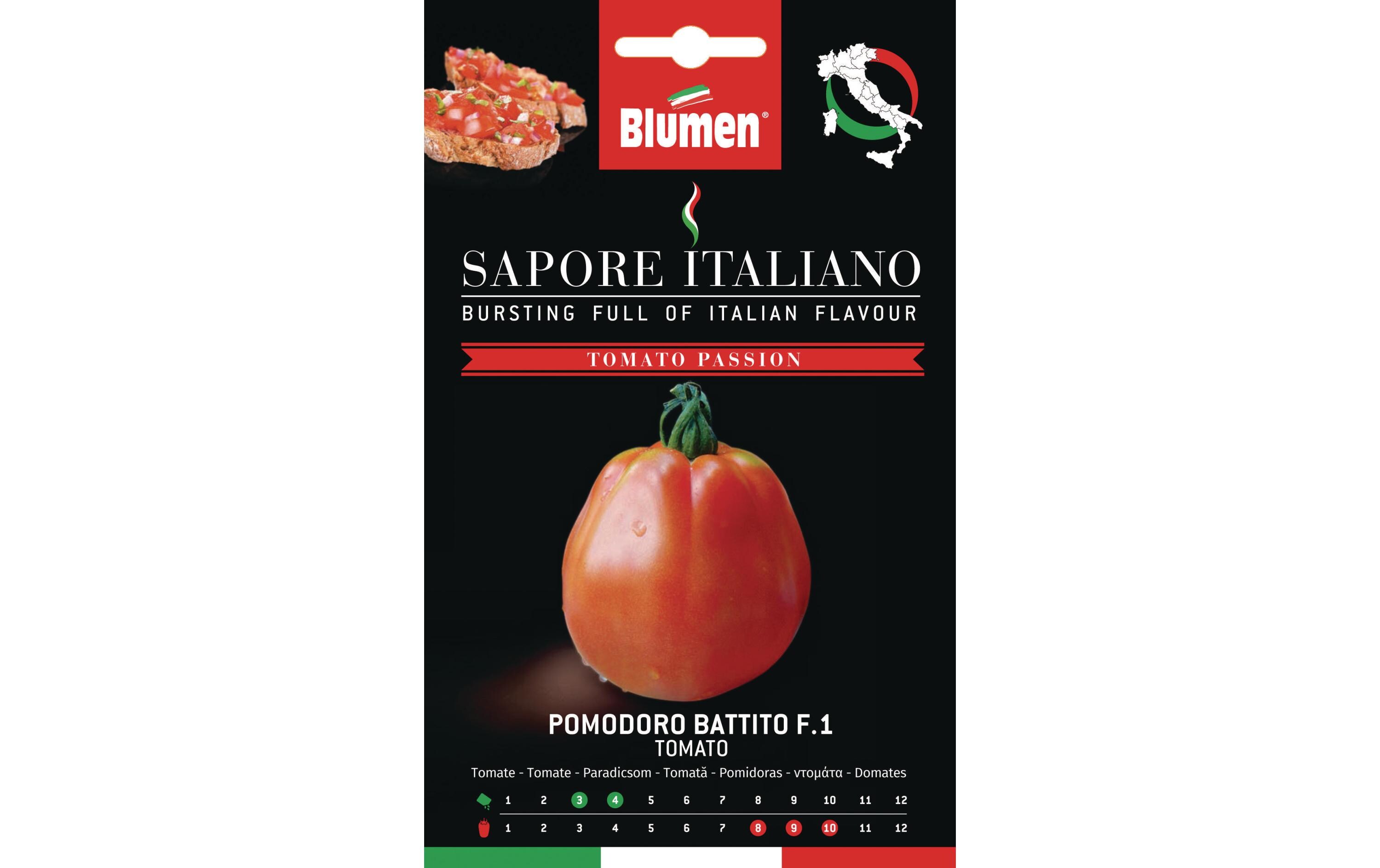 Samen Tomate Battito F.1Gemüsesamen