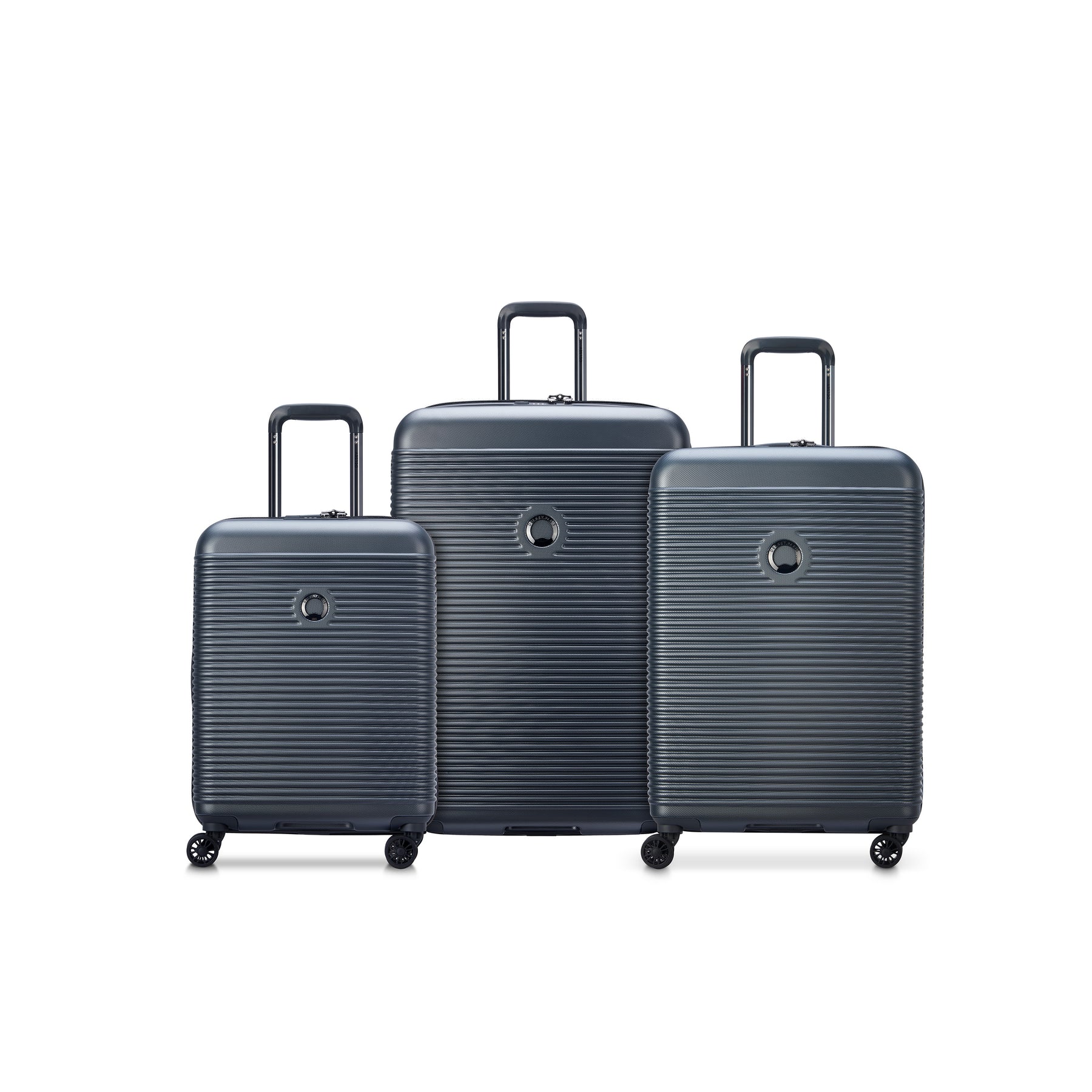 SET - Set 3 Valises (L-76cm) (M-66cm) (S-55cm)