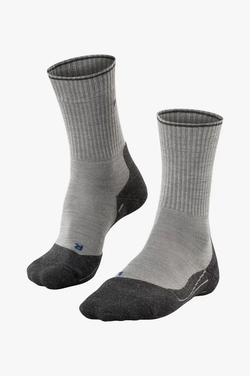 Falke TK2 Explore Wool Silk 35-42 Damen Wandersocken