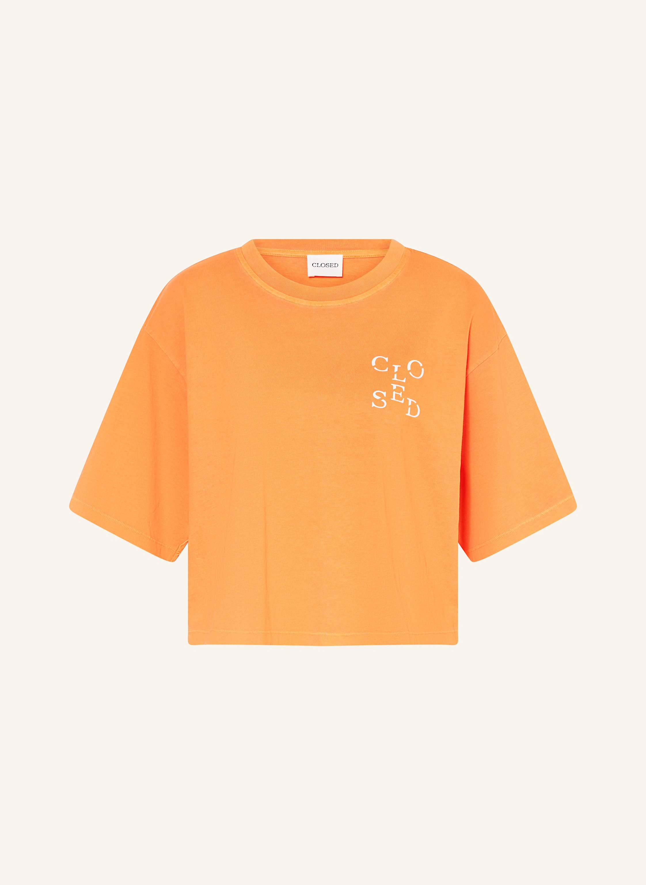 CLOSED Cropped-Shirt