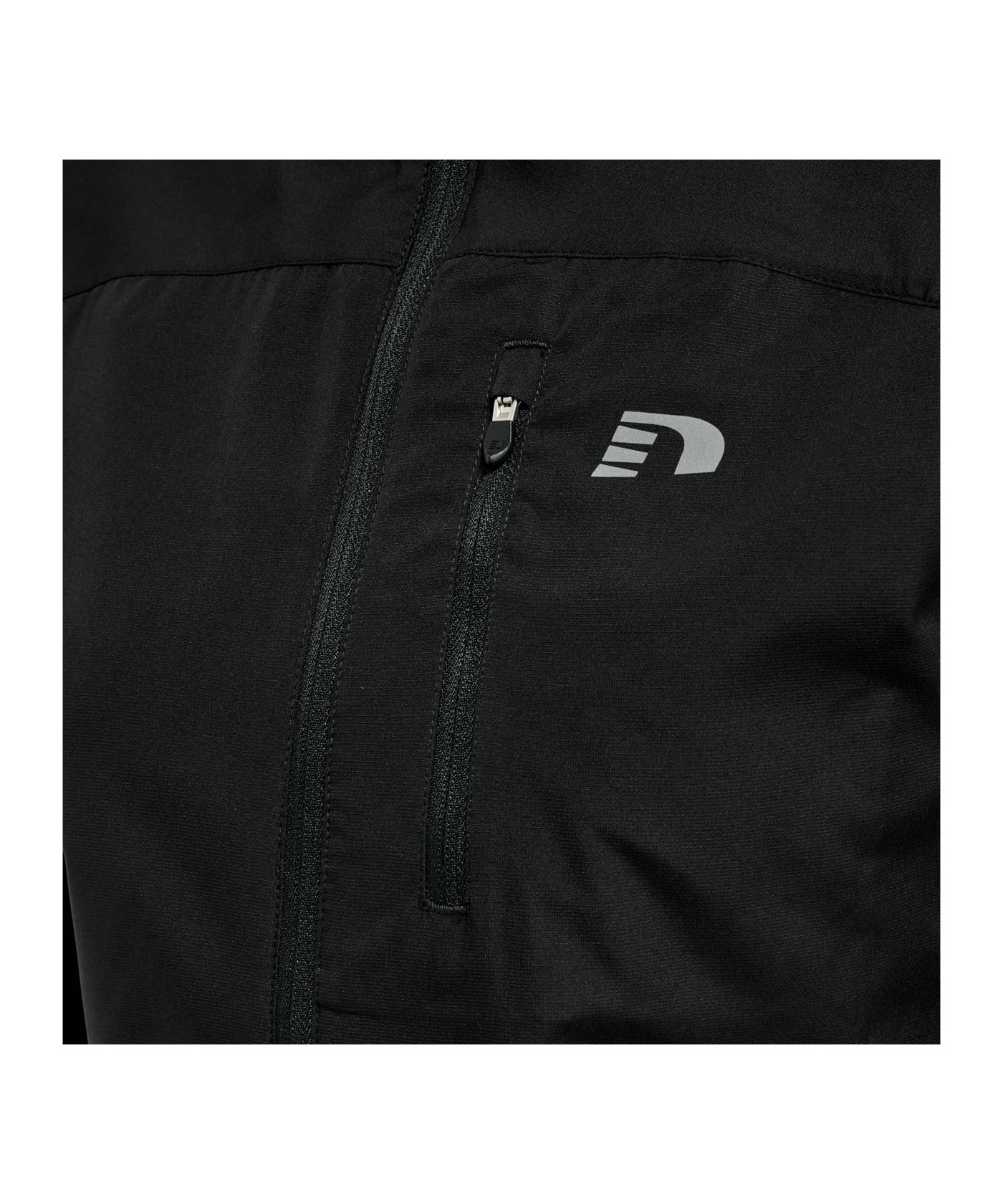 Newline Core Jacke Running Damen Schwarz F2001