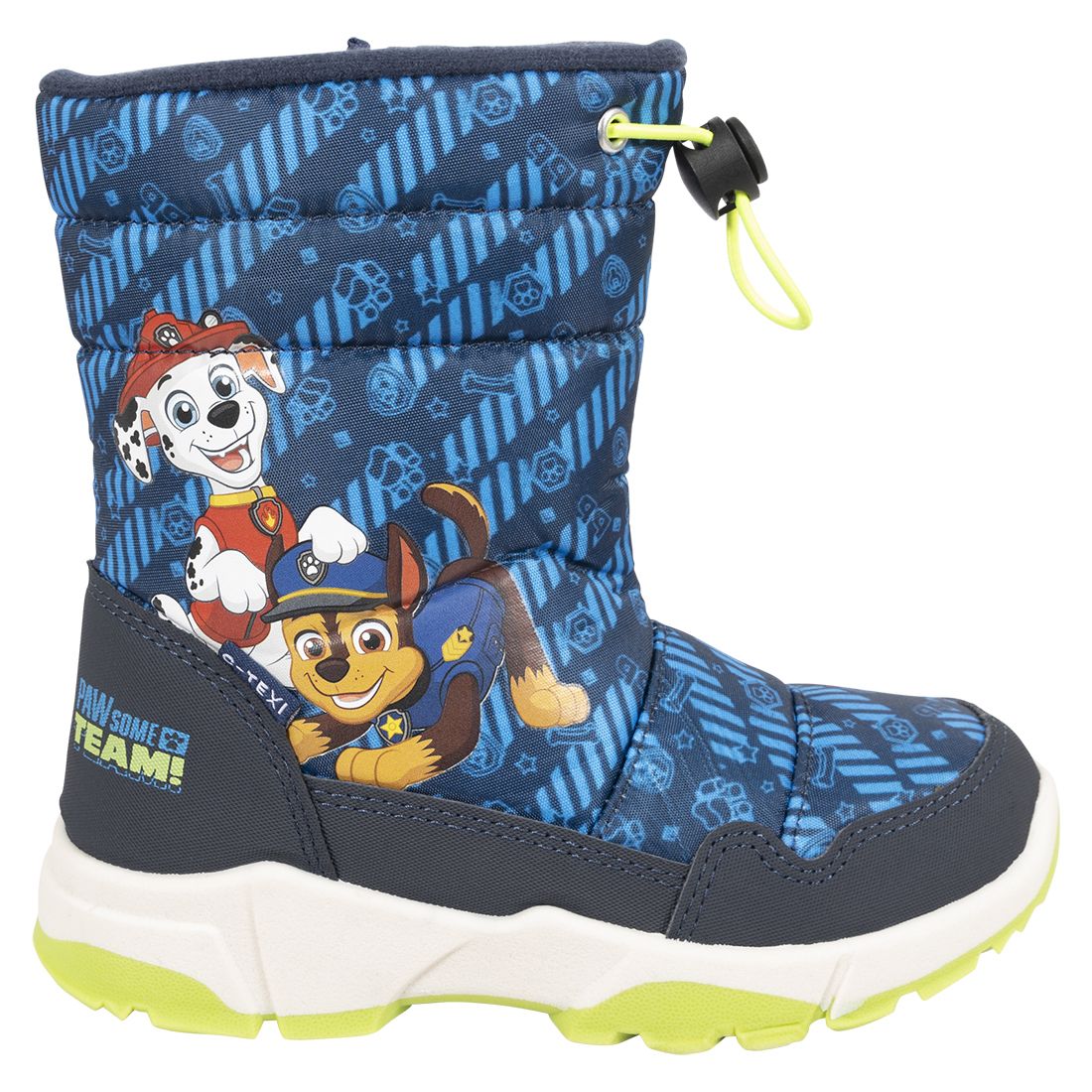 Vinterboots Paw Patrol