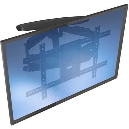 Ventronic Support mural pour télévision à écran plat - Multidirectionnel - Acier robuste