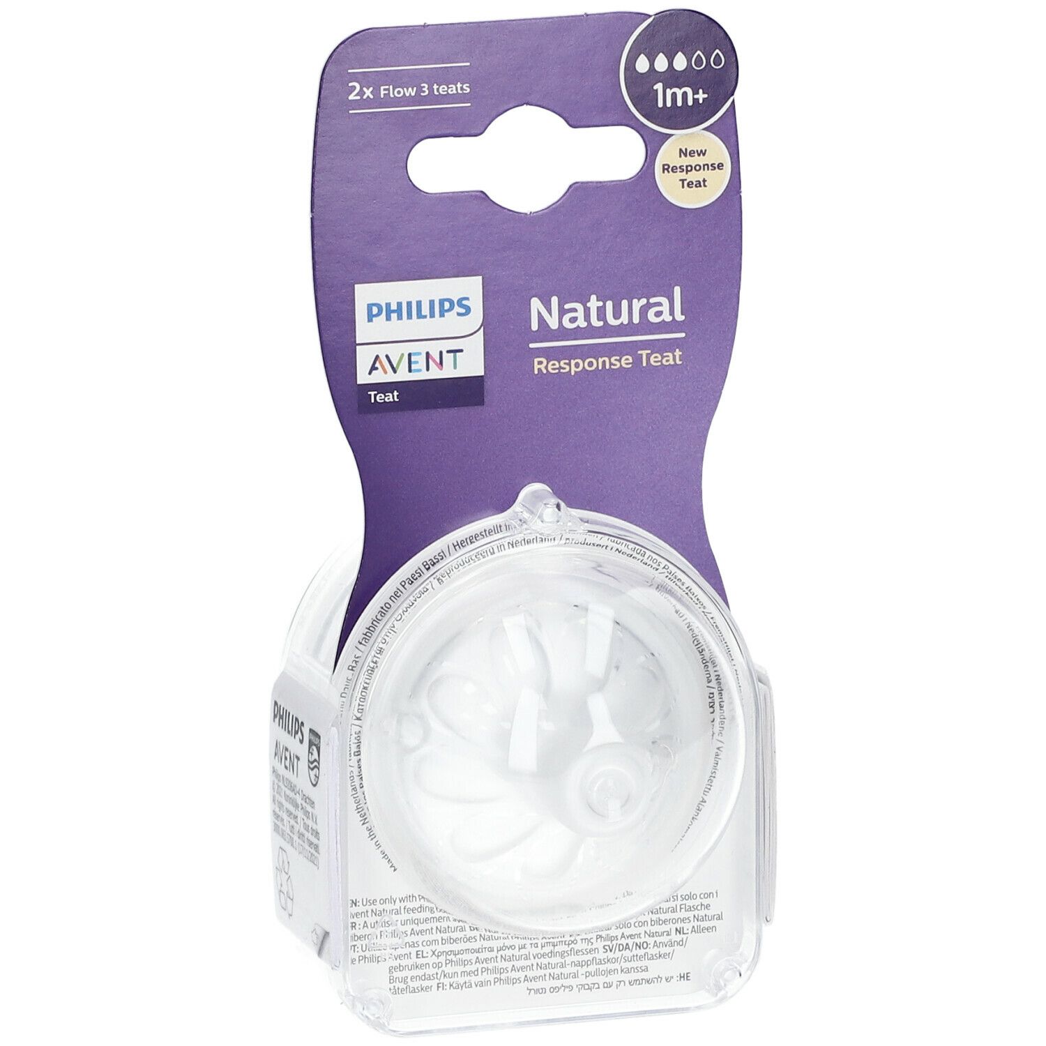 PHILIPS AVENT Natural Response Flow Speen