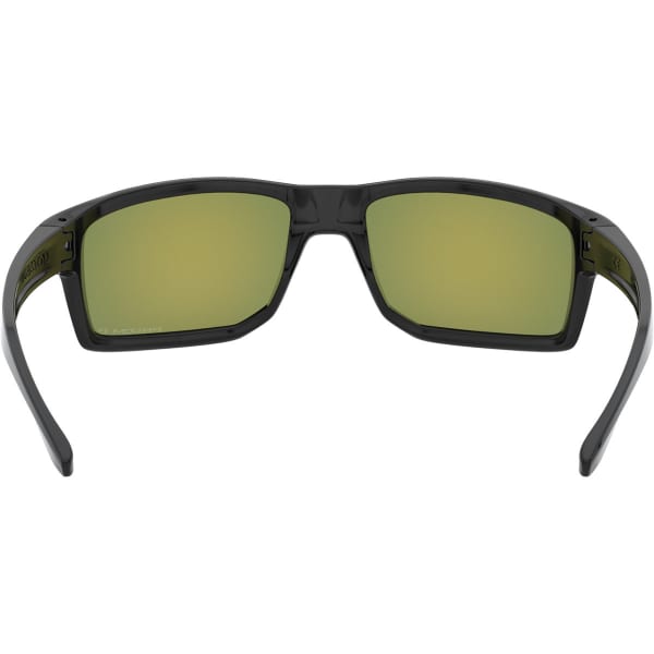 Lunette de soleil lifestyle OAKLEY GIBSTON BLACK INK PRIZM RUBY POL