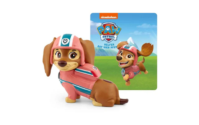 tonies Hörspielfigur »Paw Patrol – Liberty findet einen neuen Freund«