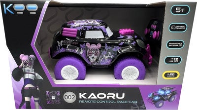 KOO KAORU 002 Radiostyrt Bil