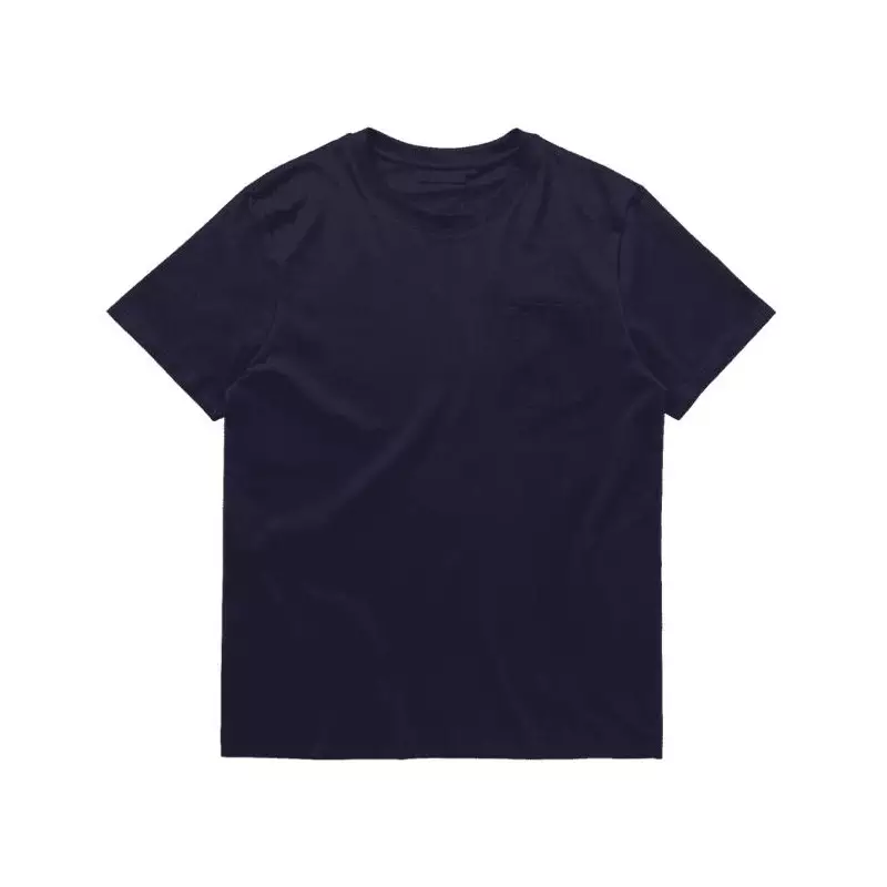 Tee shirt MYSTIC The Pocket Tee Deep Purple