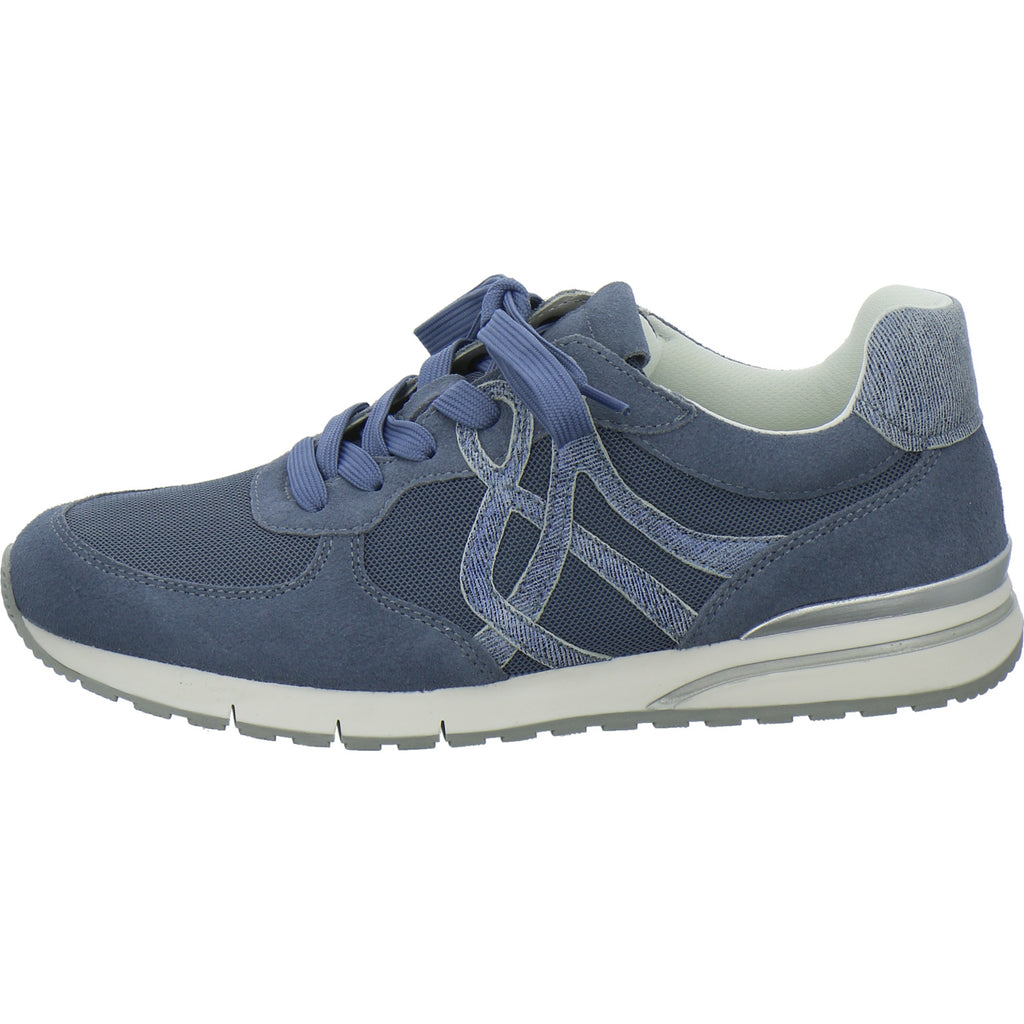 Gabor Comfort Sneaker Damen Denim
