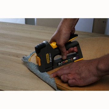 Stanley Fatmax handtacker 6-in-1