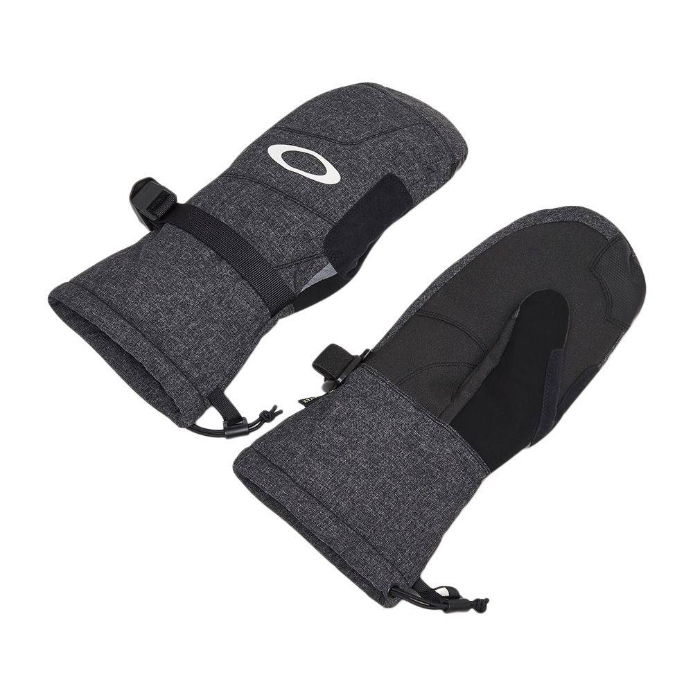 Oakley THE RIDGE GORE-TEX - Moufles Homme black/white