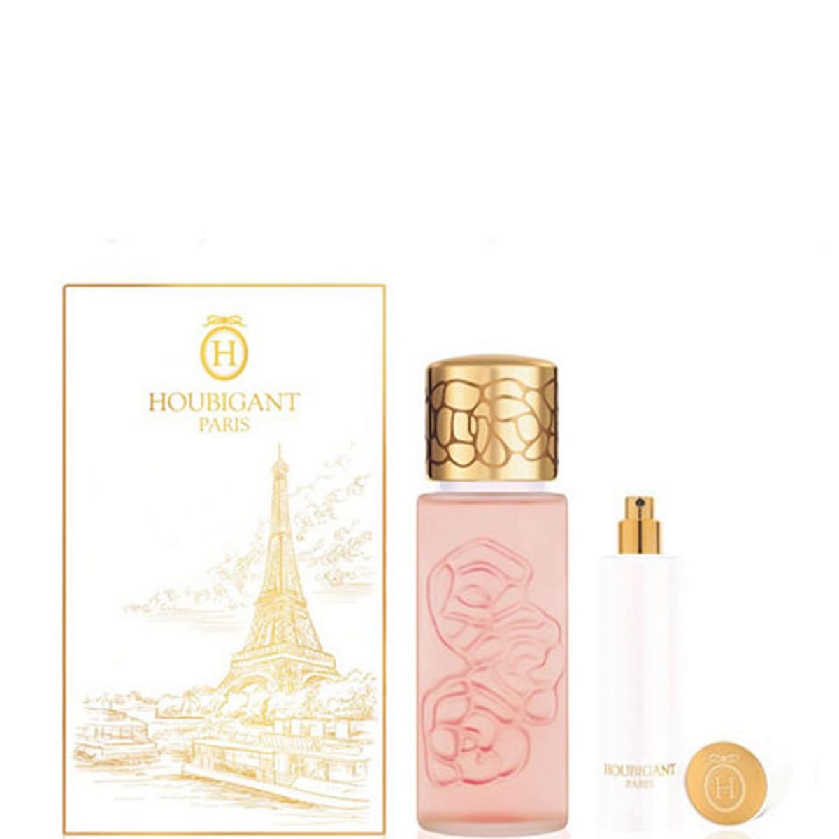 Houbigant Quelques Fleurs Royale Coffret Eau de Parfum
