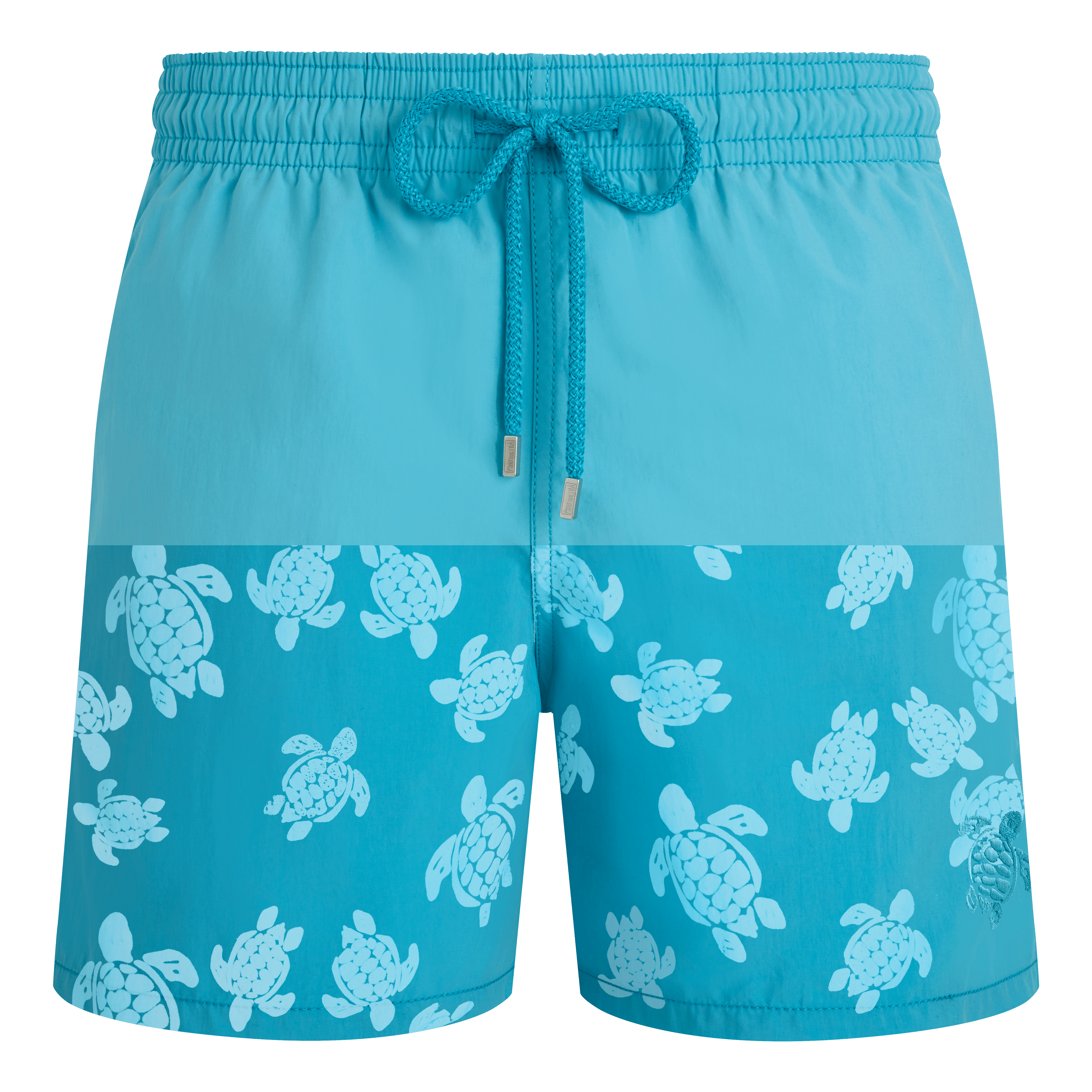 Maillot de Bain Homme Rondes des Tortues Aquaréactif
