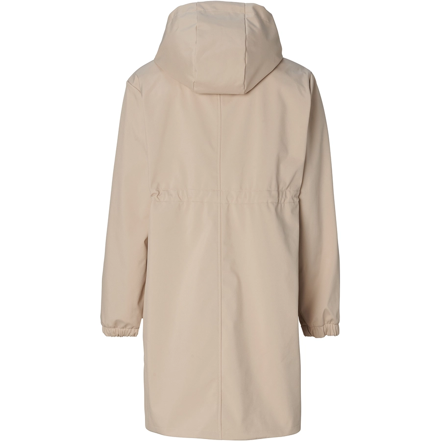 Noppies Parka Rey White Pepper