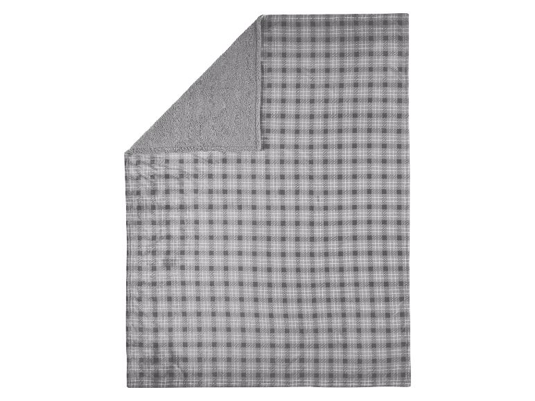 Fleece plaid 150 x 200 cm